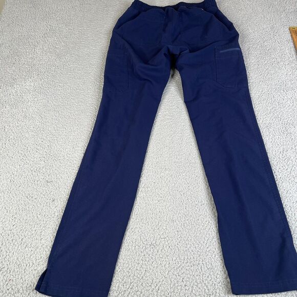 FIGS Technical Collection Scrub Bottom Women XST Navy Blue TW2000T Pant Hospital - Picture 2 of 12